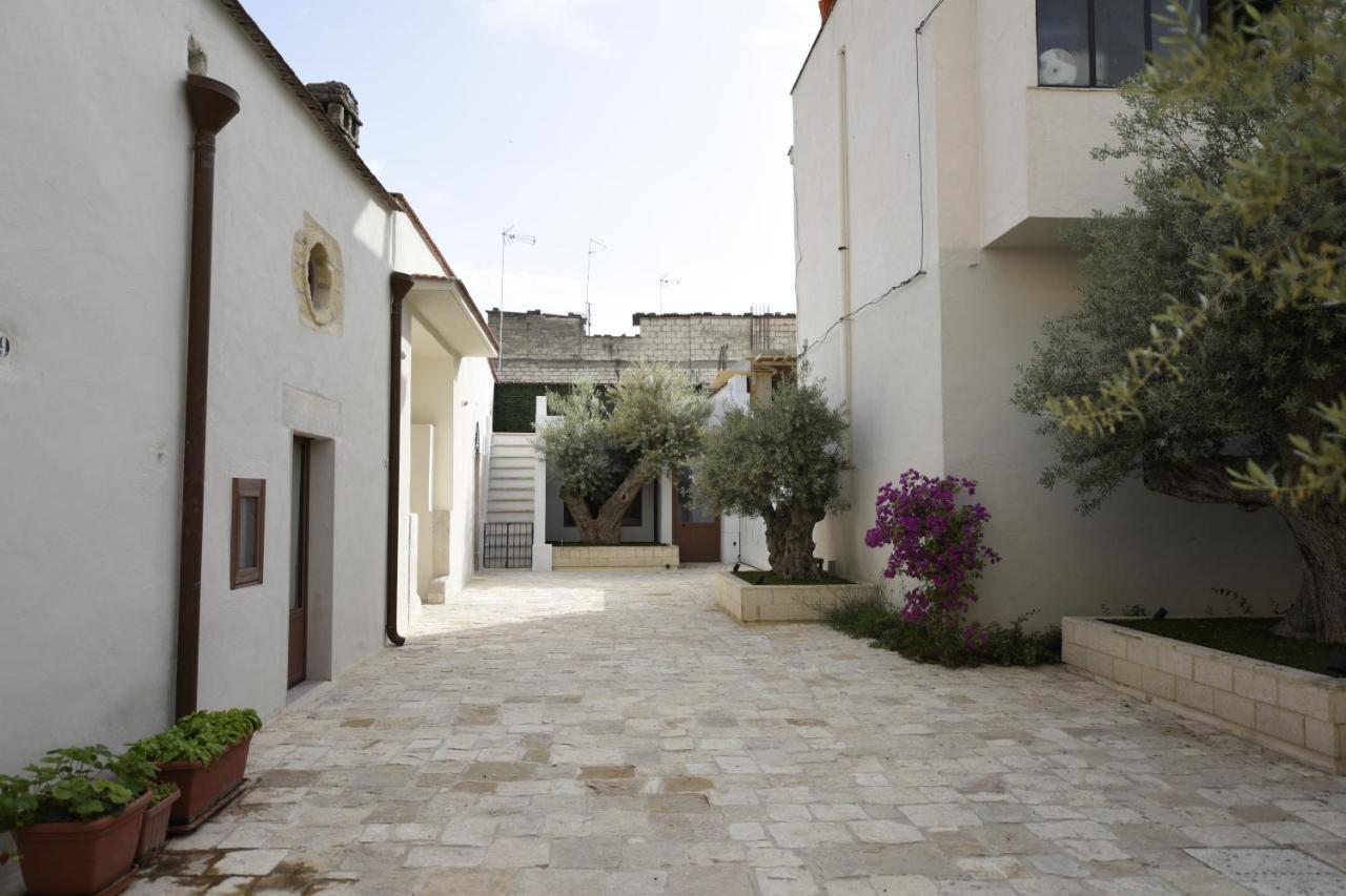 Gapo Rooms Orta Nova Exterior foto