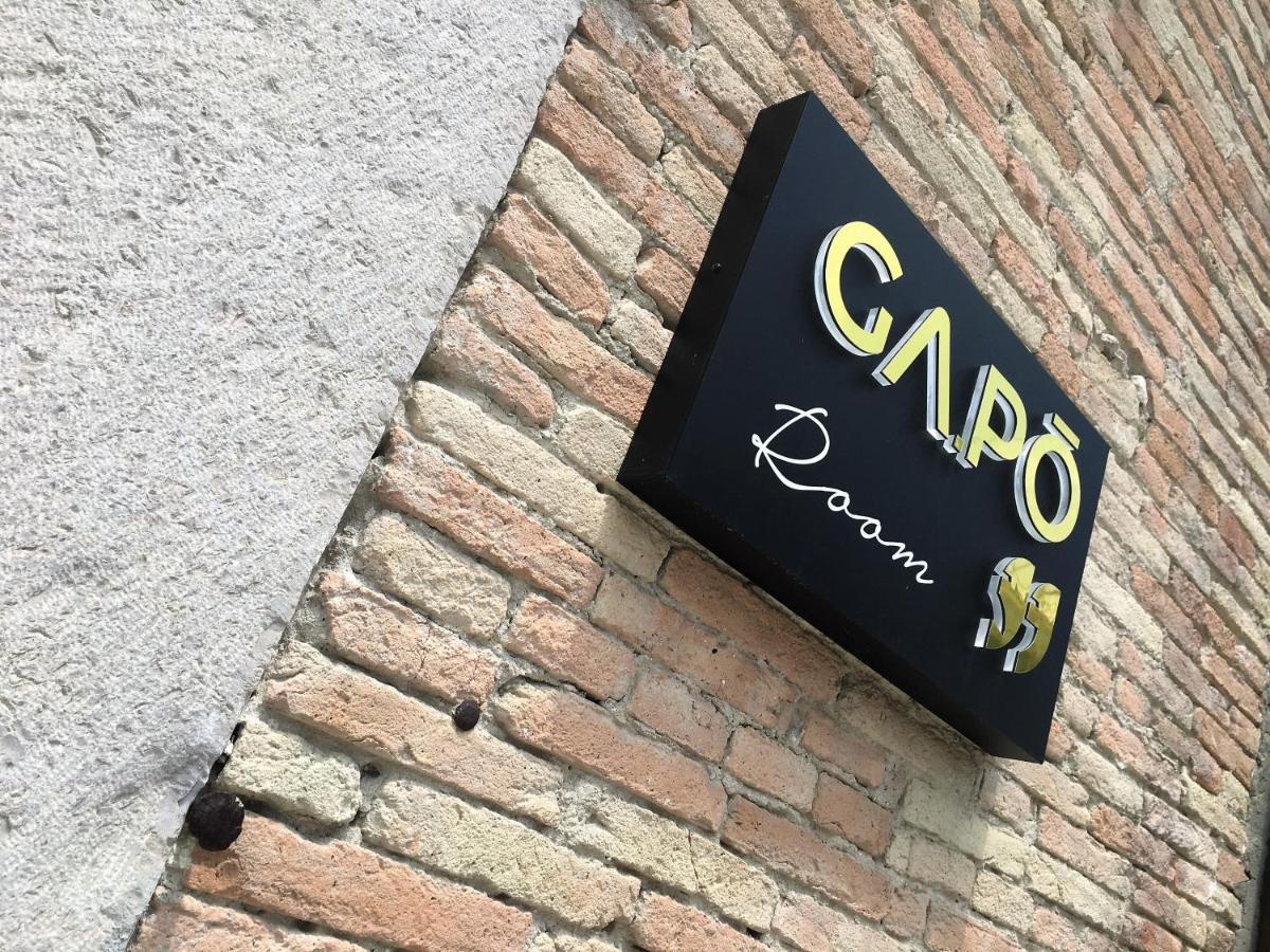 Gapo Rooms Orta Nova Exterior foto