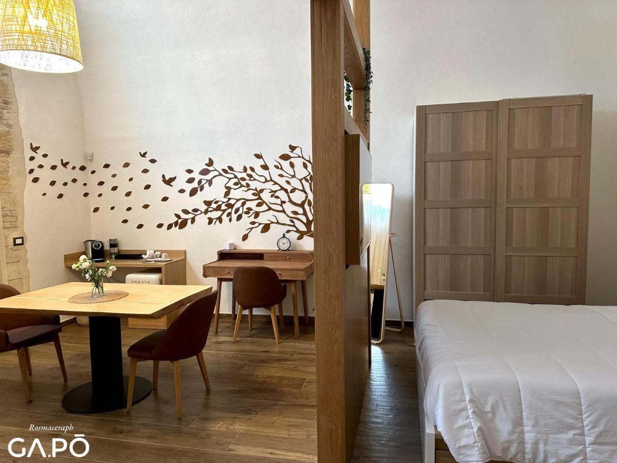 Gapo Rooms Orta Nova Exterior foto