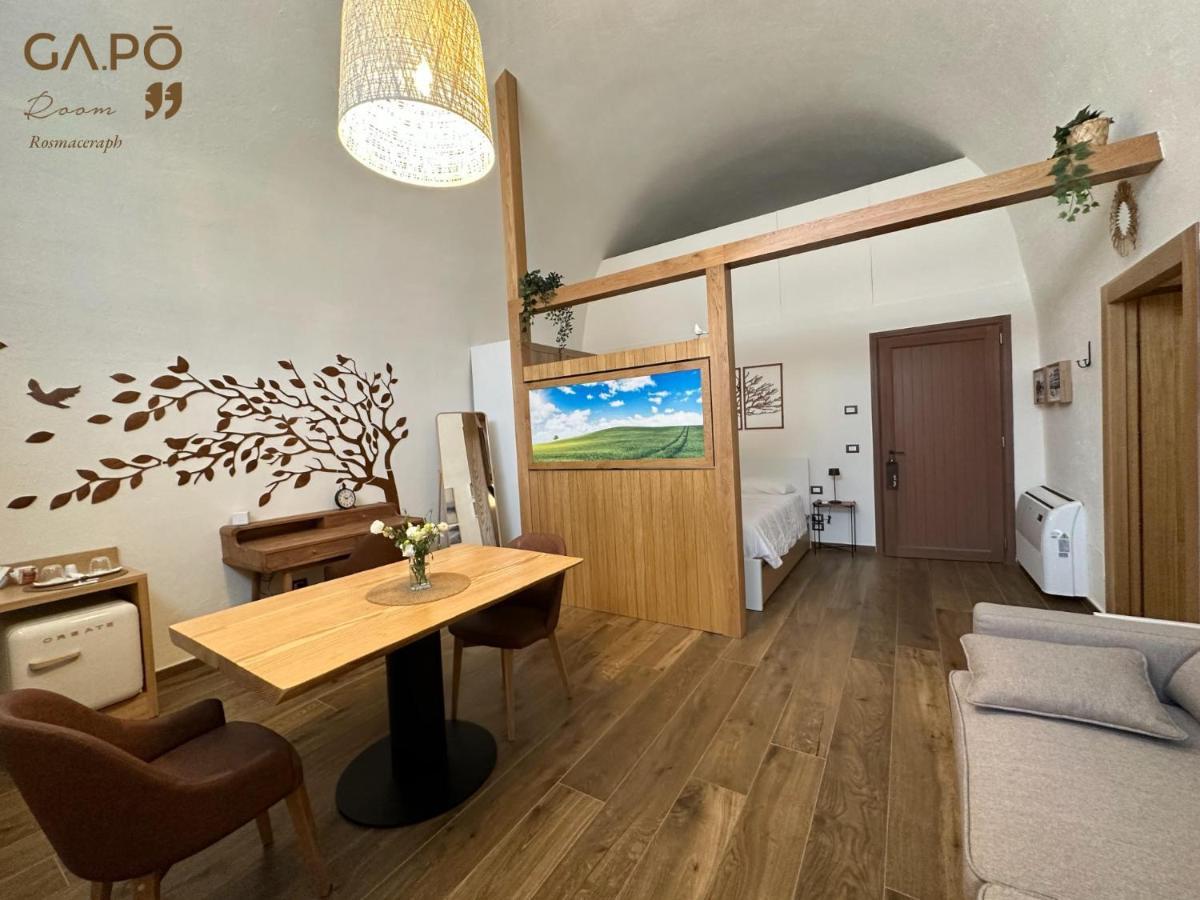 Gapo Rooms Orta Nova Exterior foto