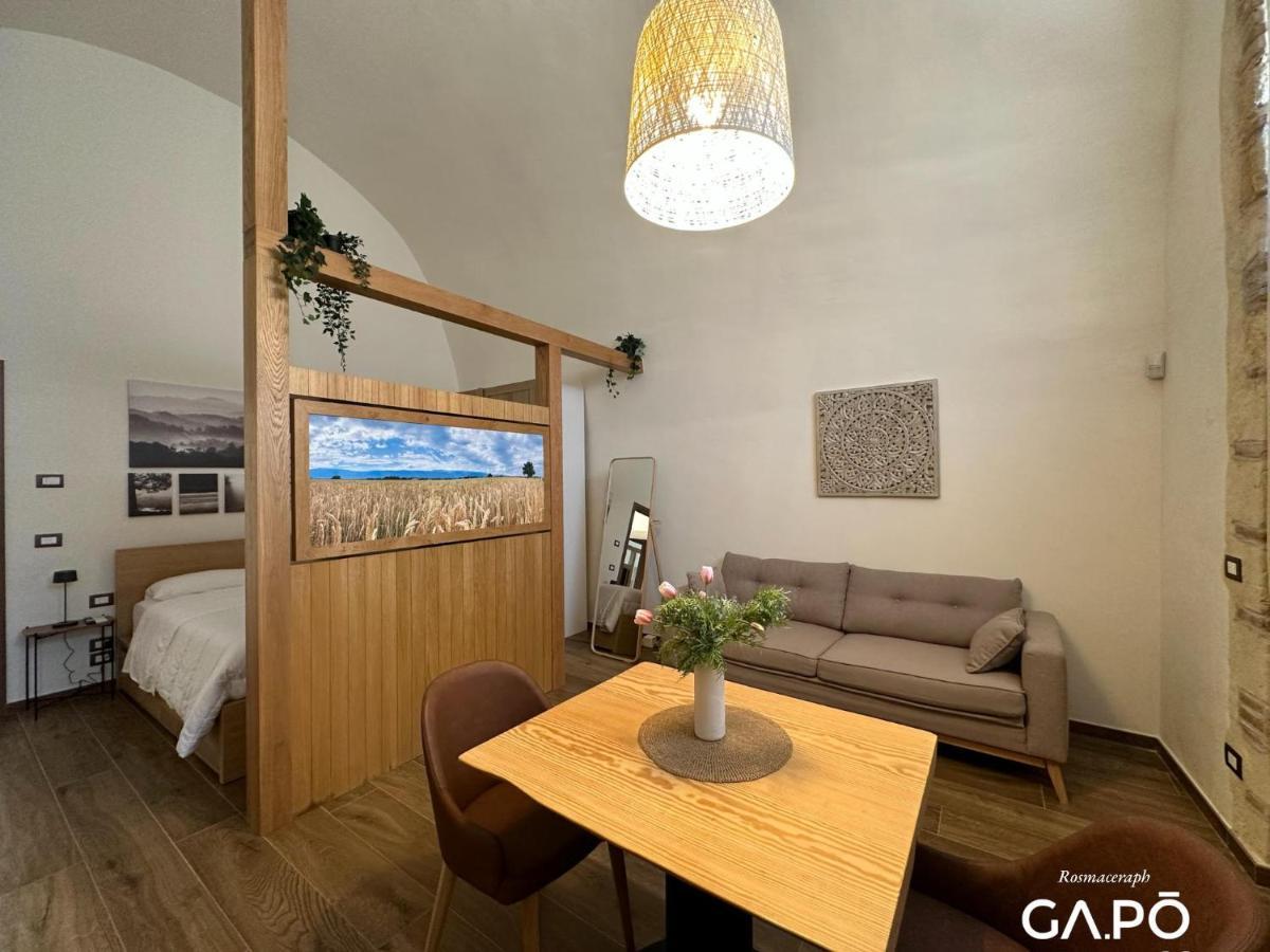Gapo Rooms Orta Nova Exterior foto