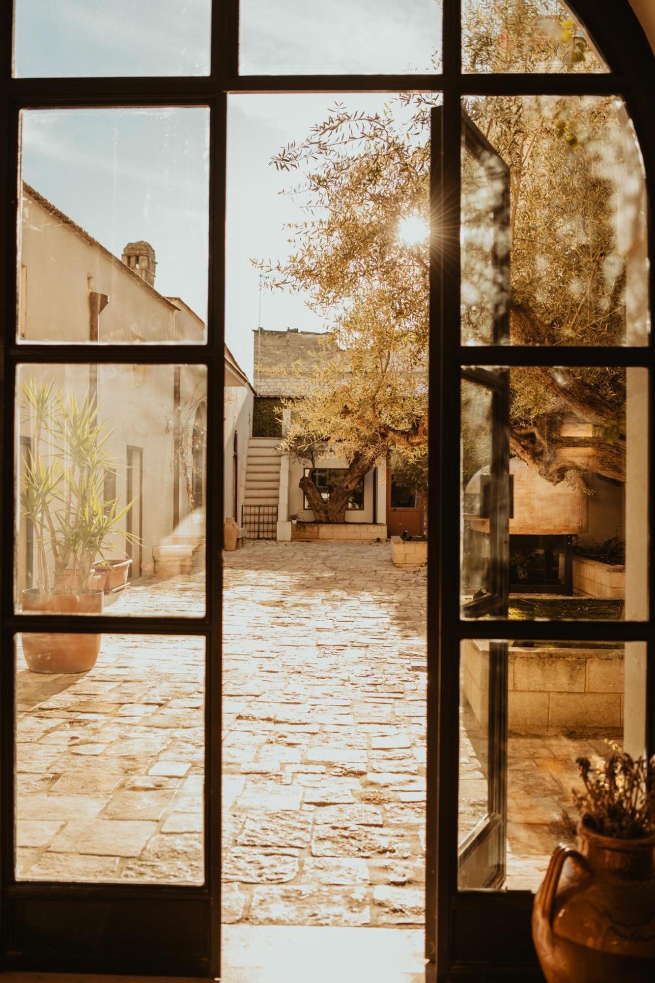 Gapo Rooms Orta Nova Exterior foto