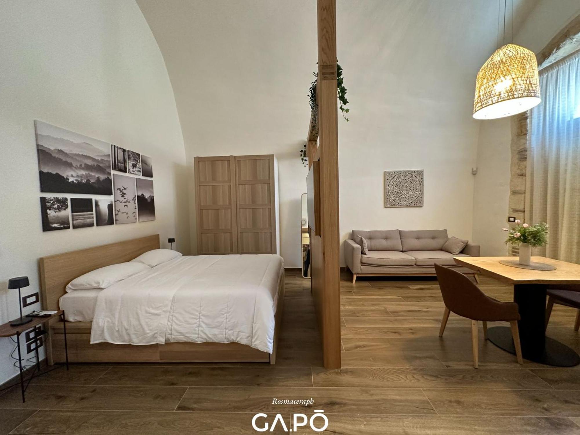 Gapo Rooms Orta Nova Exterior foto